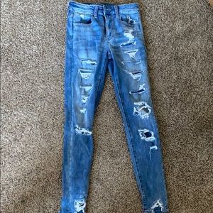 AE Ne(x)t Level High-Waisted Jegging